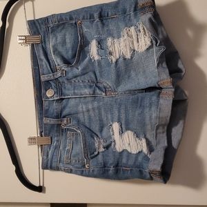 Aeorpostale Jean shorts
